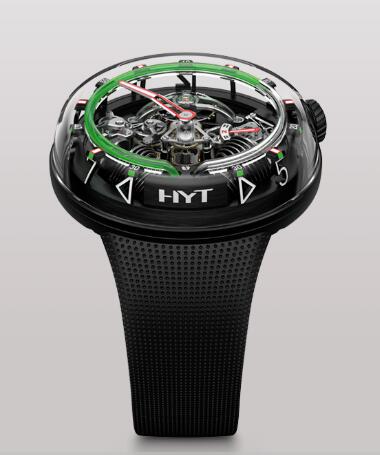 HYT H20 251-AD-46-GF-RU Replica watch